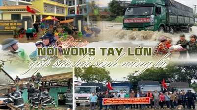 (Revista Eletrônica) Juntos superamos as inundações, reconstruímos a paz - Parte 3: Unindo forças, contribuindo para a recuperação das áreas alagadas