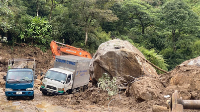 Prioritize early investment in the strategic traffic route Sa Pa - Y Ty