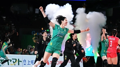 Thanh Thuy y Bich Thuy brillan antes de regresar a casa para asistir a los Juegos del Sudeste Asiático.