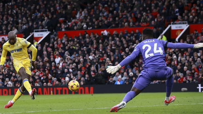 Crystal Palace-Manchester United: Chờ đợi những bất ngờ