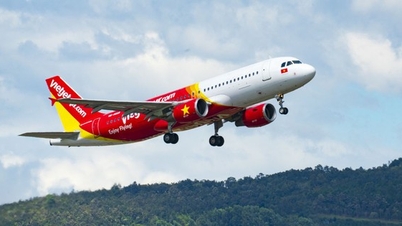Vietjet voltooit software-update voor alle Airbus-vliegtuigen eerder dan gepland