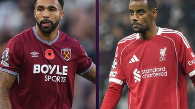 West Ham - ການຄາດເດົາຄະແນນການແຂ່ງຂັນ Liverpool: ປັດຈຸບັນຂອງການຟື້ນຟູ