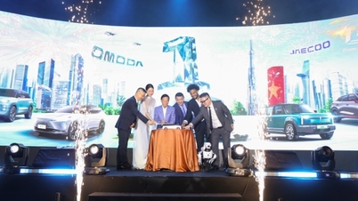 A localização cria um "impulso" que abre um novo caminho para a indústria automobilística.