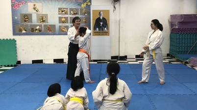 ទីក្រុង Aikido ហូជីមិញ នឹងធ្វើសន្និសីទទូទៅ