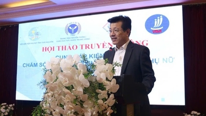 Proaktives Gesundheitswissen für Frauen in die Gemeinschaft einbringen