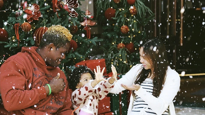 Phú Thọ “lên đèn” sớm mùa Giáng sinh