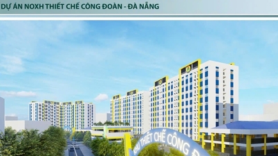 Da Nang: Más de 600 mil millones de VND invertidos en la construcción de nuevas viviendas para trabajadores