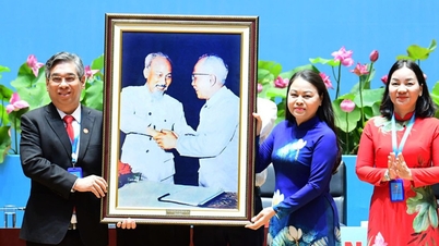 Λήξη του Συνεδρίου του Πατριωτικού Μετώπου του Βιετνάμ στην πόλη Χο Τσι Μινχ για την θητεία 2025-2030