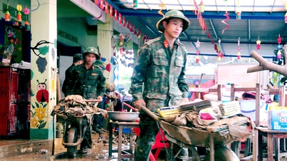 Η «Εκστρατεία Quang Trung» θα κατασκευάσει περισσότερα από 1.500 νέα σπίτια για τους κατοίκους των πληγεισών από τις πλημμύρες περιοχών