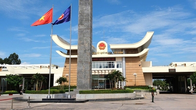Ο Tay Ninh ξεκινά ένα έργο τρισεκατομμυρίων δολαρίων για την αναβάθμιση της Οικονομικής Ζώνης της Συνοριακής Πύλης Moc Bai