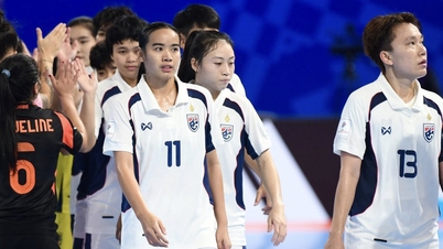 थाई महिला फुटसल विश्व कप छोड़कर... SEA खेलों में भाग लेगी?