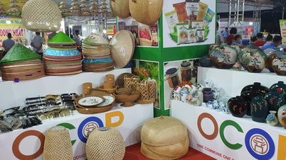 Digitale technologie helpt OCOP-producten nieuwe hoogten te bereiken