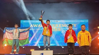 Jucătoarea de șah Nguyen Xuan Phuong a câștigat medalia de aur la șah Blitz la Campionatul Asiatic de Tineret din 2025