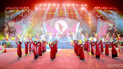 "Menjaga api" Xoan bernyanyi dalam aliran pembangunan