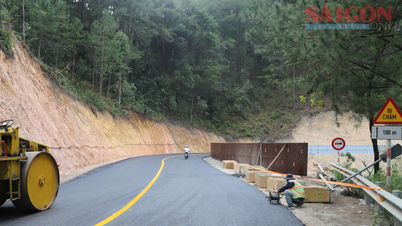 Mimosa Pass (Da Lat) ເປີດ​ຄືນ​ໃໝ່ ຫຼັງ​ຈາກ​ໄດ້​ຢຸດ​ສະ​ງັກກວ່າ 10 ວັນ