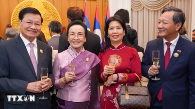 Лаос подтверждает, что дружественные страны внесли важный вклад в 50 лет развития.