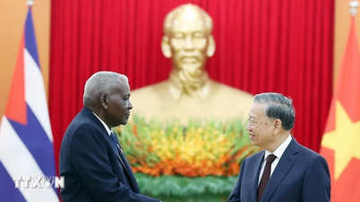 65 tahun Vietnam-Kuba: Hubungan langka dalam sejarah hubungan internasional