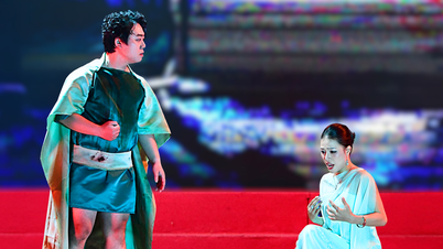 Opera cũng có 'Mỵ Châu - Trọng Thủy'