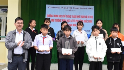 Lições sobre "Compatriotismo" após as inundações