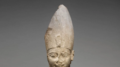 بحث يسلط الضوء على عهد الفرعون المصري المنسي