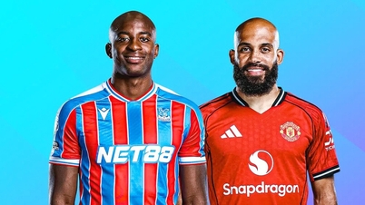 כדורגל חי קריסטל פאלאס נגד MU: סיבוב 13 של הפרמייר ליג