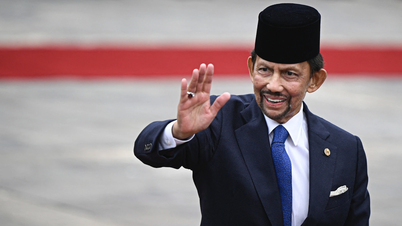 Султан Брунею-Даруссаламу прибув до Ханоя, розпочавши державний візит до В'єтнаму