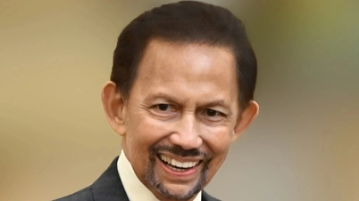 Raja Brunei tiba di Hanoi, memulakan lawatan ke Vietnam