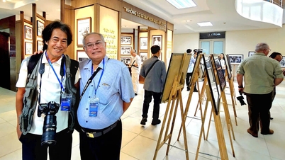 ศิลปินชาวดงนายเข้าร่วมค่ายถ่ายภาพนานาชาติปี 2025