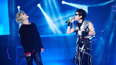 RHYDER diam-diam muncul, konsert pertama CAPTAIN BOY meletup