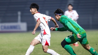 تحت 17 سنة فيتنام 0-0 تحت 17 سنة ماليزيا: مباراة "حياة أو موت" للفوز بتذكرة إلى نهائيات آسيا