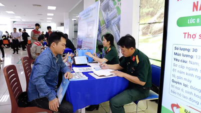 Strengthening job connections