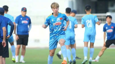 Ο σταρ της U.23 του Βιετνάμ, Λε Βίκτορ, θα πρέπει να καλλιεργήσει τη φλόγα της επιθυμίας όπως ο Ντανγκ Βαν Λαμ.