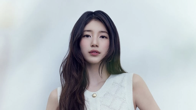 Le corps d'une beauté coréenne faisant son jogging au lac de l'Ouest