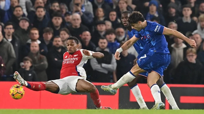 Derby Londynu Chelsea-Arsenal: stolica niebieskich czy czerwonych?