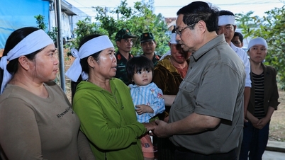 Triển khai "chiến dịch Quang Trung" thần tốc dựng lại nhà cho người dân