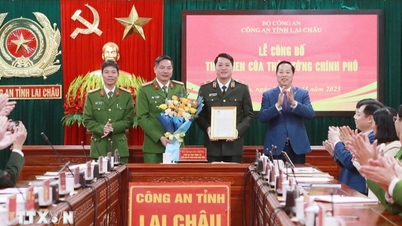 Thủ tướng biểu dương Công an Lai Châu phá ổ nhóm lừa đảo hơn 8.000 người