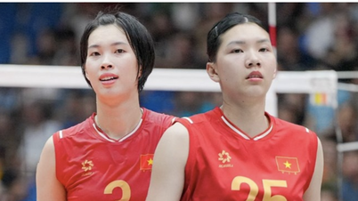 បាល់ទះវៀតណាម ថ្ងៃទី ៣០ ខែវិច្ឆិកា៖ Thanh Thuy ប្រកួតមិត្តភាពជាមួយក្រុមនារី