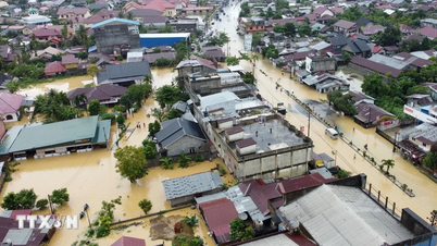 Συλλυπητήρια για την ασυνήθιστη φυσική καταστροφή που προκάλεσε πλημμύρες και κατολισθήσεις στην Ινδονησία