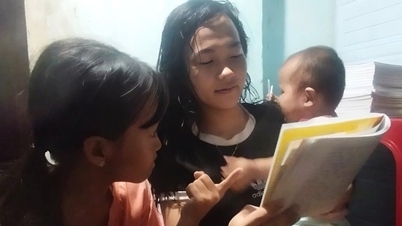 Áp lực của những đứa trẻ lớn lên trong vai "người làm gương"