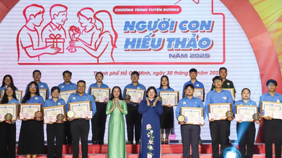 Ho Si Minh-város 184 „gyermeket” ünnepel 2025-ben