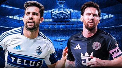 Xác định cặp đấu chung kết MLS Cup 2025