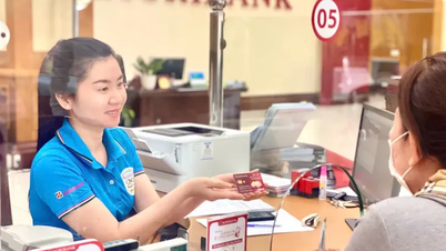 ចូលរួមកម្មវិធី "Tet Sum Vay - ទទួលលាភសំណាង" ជាមួយ Agribank Hau Giang