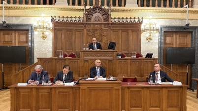 外務省党委員会代表団がハンガリーで開催された第6回アジア欧州政治フォーラムに出席した。