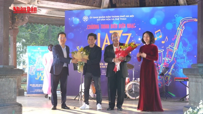 [Видео] Проект «Музыка выходного дня»: новое место культурных встреч у озера Хоан Кием