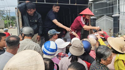 Công ty Cổ phần Truyền thông CTM tích cực hỗ trợ người dân bị thiên tai