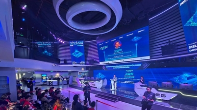 ជំរុញការតភ្ជាប់ និងកិច្ចសហប្រតិបត្តិការរវាងអាជីវកម្មហ្គេមអនឡាញវៀតណាម និងកូរ៉េ