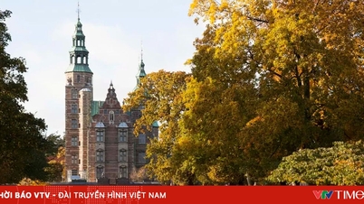 الجمال الرائع للقلاع الشهيرة في الدنمارك