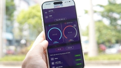 ហេដ្ឋារចនាសម្ព័ន្ធទូរគមនាគមន៍របស់វៀតណាមគឺស្មើនឹងប្រទេសអភិវឌ្ឍន៍។