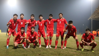 După ce a învins Malaezia, Vietnamul U17 a câștigat un bilet la Campionatul AFC U17 din 2026