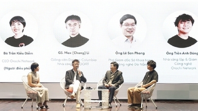 ดานัง: มุ่งมั่นที่จะเป็นศูนย์กลางชั้นนำของประเทศด้านการออกแบบไมโครชิปและแอปพลิเคชัน AI